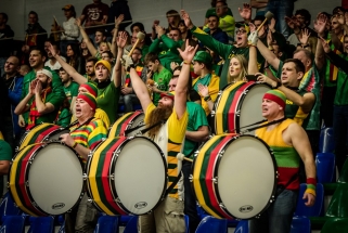 Paskelbtas pasaulio čempionato reitingas: geriau už Lietuvą vertinama net Afrikos komanda